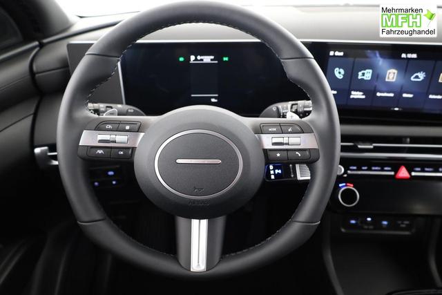 Hyundai TUCSON Plug-In Hybrid 4WD 1.6 T-GDI PHEV 4WD, AHK, Navi, Kamera, Side, Winter 