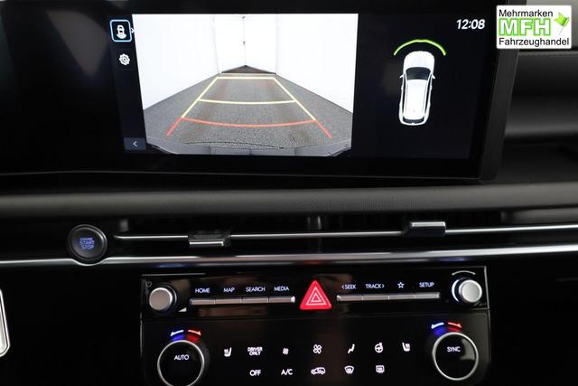 Hyundai TUCSON Plug-In Hybrid 4WD 1.6 T-GDI PHEV 4WD, AHK, Navi, Kamera, Side, Winter 