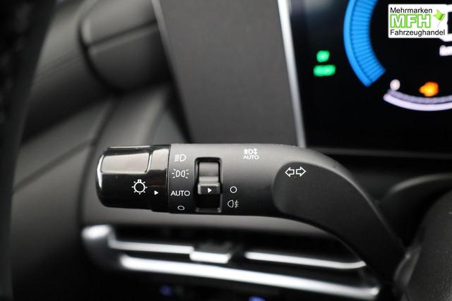 Hyundai TUCSON Plug-In Hybrid 4WD 1.6 T-GDI PHEV 4WD, AHK, Navi, Kamera, Side, Winter 