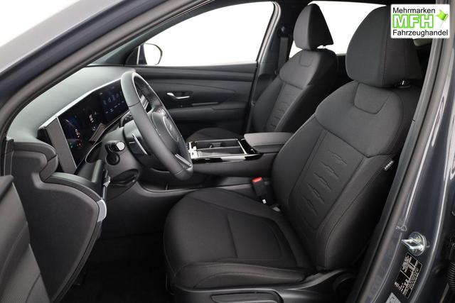 Hyundai TUCSON Plug-In Hybrid 4WD 1.6 T-GDI PHEV 4WD, AHK, Navi, Kamera, Side, Winter 