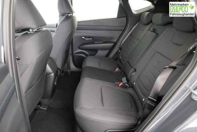 Hyundai TUCSON Plug-In Hybrid 4WD 1.6 T-GDI PHEV 4WD, AHK, Navi, Kamera, Side, Winter 