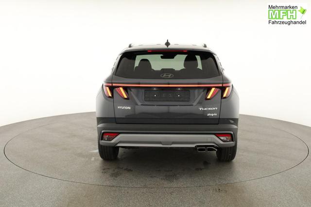 Hyundai TUCSON Plug-In Hybrid 4WD 1.6 T-GDI PHEV 4WD, AHK, Navi, Kamera, Side, Winter 