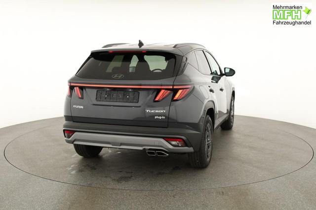 Hyundai TUCSON Plug-In Hybrid 4WD 1.6 T-GDI PHEV 4WD, AHK, Navi, Kamera, Side, Winter 