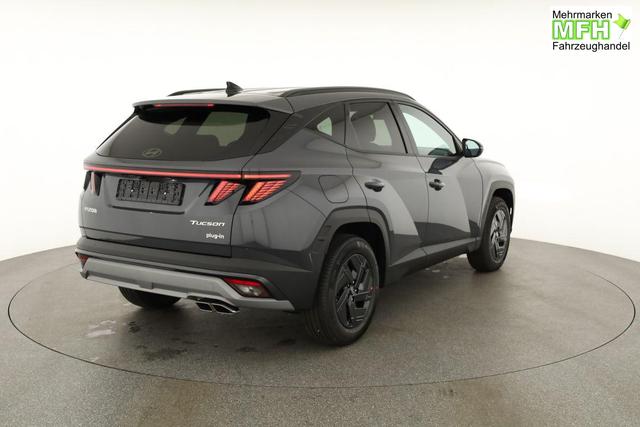 Hyundai TUCSON Plug-In Hybrid 4WD 1.6 T-GDI PHEV 4WD, AHK, Navi, Kamera, Side, Winter 