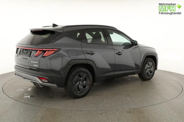 Hyundai TUCSON Plug-In Hybrid 4WD 1.6 T-GDI PHEV 4WD, AHK, Navi, Kamera, Side, Winter 