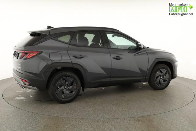 Hyundai TUCSON Plug-In Hybrid 4WD 1.6 T-GDI PHEV 4WD, AHK, Navi, Kamera, Side, Winter 