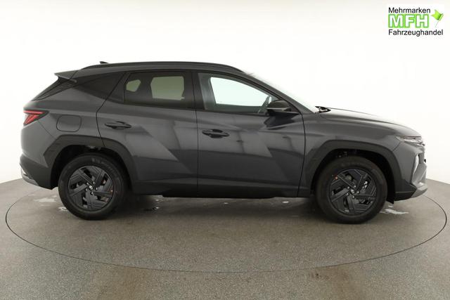 Hyundai TUCSON Plug-In Hybrid 4WD 1.6 T-GDI PHEV 4WD, AHK, Navi, Kamera, Side, Winter 