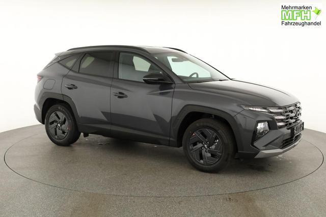 Hyundai TUCSON Plug-In Hybrid 4WD 1.6 T-GDI PHEV 4WD, AHK, Navi, Kamera, Side, Winter 