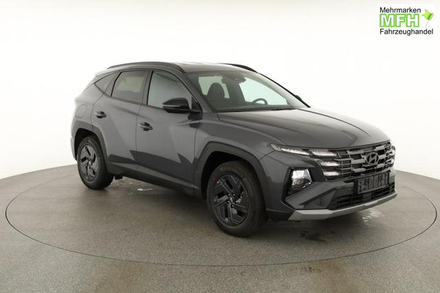 Hyundai TUCSON Plug-In Hybrid 4WD 1.6 T-GDI PHEV 4WD, AHK, Navi, Kamera, Side, Winter 