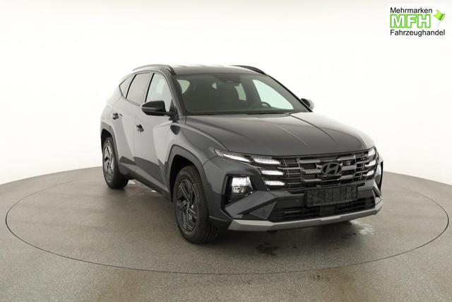 Hyundai TUCSON Plug-In Hybrid 4WD 1.6 T-GDI PHEV 4WD, AHK, Navi, Kamera, Side, Winter 