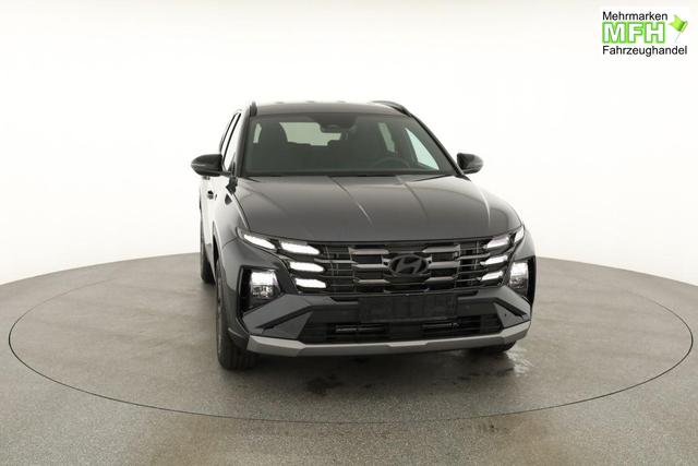 Hyundai TUCSON Plug-In Hybrid 4WD 1.6 T-GDI PHEV 4WD, AHK, Navi, Kamera, Side, Winter 