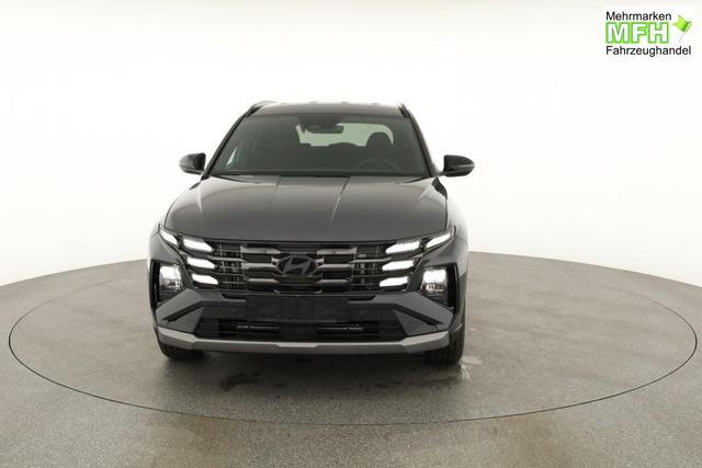 Hyundai TUCSON Plug-In Hybrid 4WD 1.6 T-GDI PHEV 4WD, AHK, Navi, Kamera, Side, Winter 