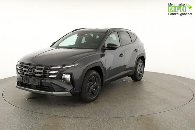 Hyundai TUCSON Plug-In Hybrid 4WD 1.6 T-GDI PHEV 4WD, AHK, Navi, Kamera, Side, Winter 