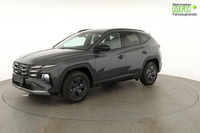 Hyundai TUCSON Plug-In Hybrid 4WD 1.6 T-GDI PHEV 4WD, AHK, Navi, Kamera, Side, Winter 