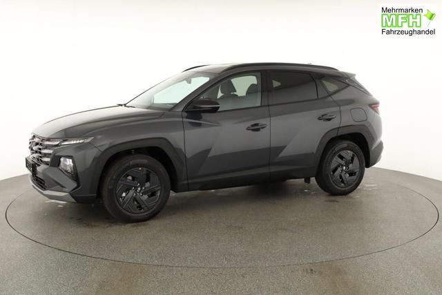 Hyundai TUCSON Plug-In Hybrid 4WD 1.6 T-GDI PHEV 4WD, AHK, Navi, Kamera, Side, Winter 