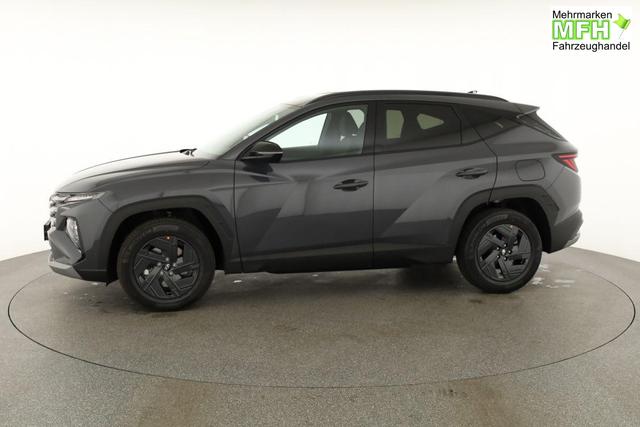 Hyundai TUCSON Plug-In Hybrid 4WD 1.6 T-GDI PHEV 4WD, AHK, Navi, Kamera, Side, Winter 