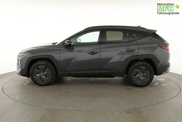 Hyundai TUCSON Plug-In Hybrid 4WD 1.6 T-GDI PHEV 4WD, AHK, Navi, Kamera, Side, Winter 
