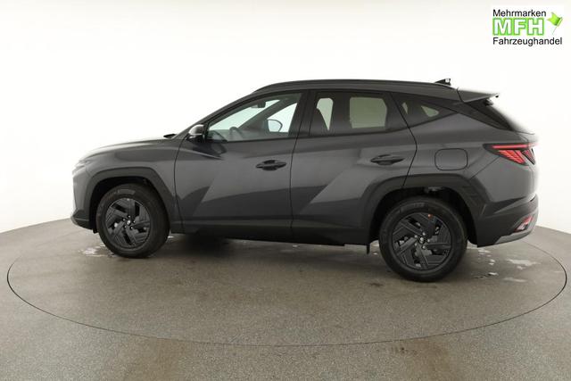 Hyundai TUCSON Plug-In Hybrid 4WD 1.6 T-GDI PHEV 4WD, AHK, Navi, Kamera, Side, Winter 