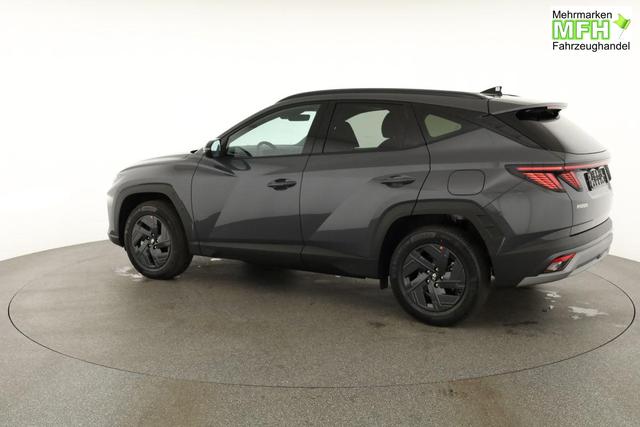 Hyundai TUCSON Plug-In Hybrid 4WD 1.6 T-GDI PHEV 4WD, AHK, Navi, Kamera, Side, Winter 