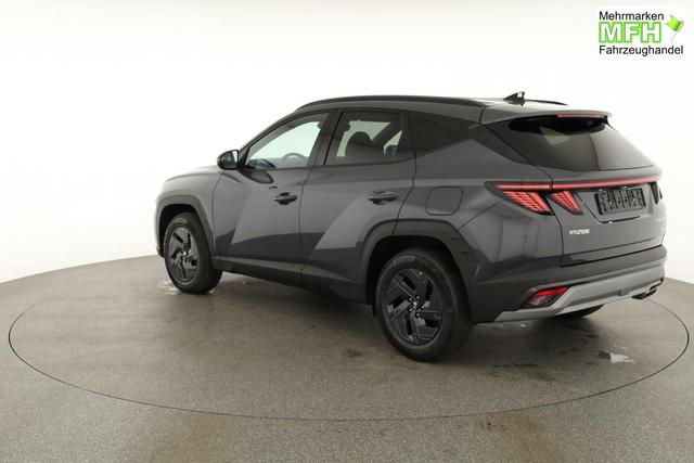 Hyundai TUCSON Plug-In Hybrid 4WD 1.6 T-GDI PHEV 4WD, AHK, Navi, Kamera, Side, Winter 