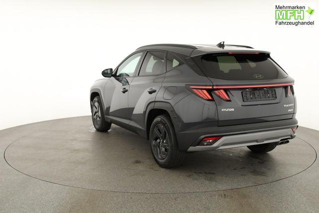 Hyundai TUCSON Plug-In Hybrid 4WD 1.6 T-GDI PHEV 4WD, AHK, Navi, Kamera, Side, Winter 
