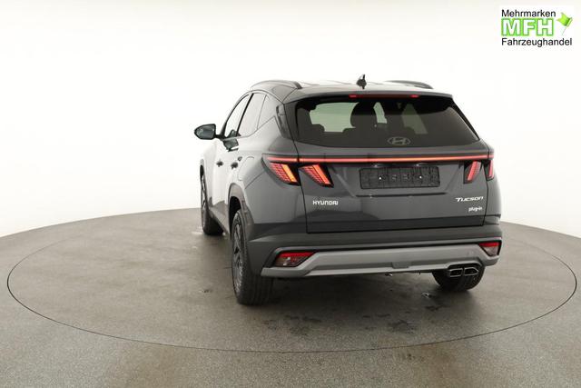 Hyundai TUCSON Plug-In Hybrid 4WD 1.6 T-GDI PHEV 4WD, AHK, Navi, Kamera, Side, Winter 