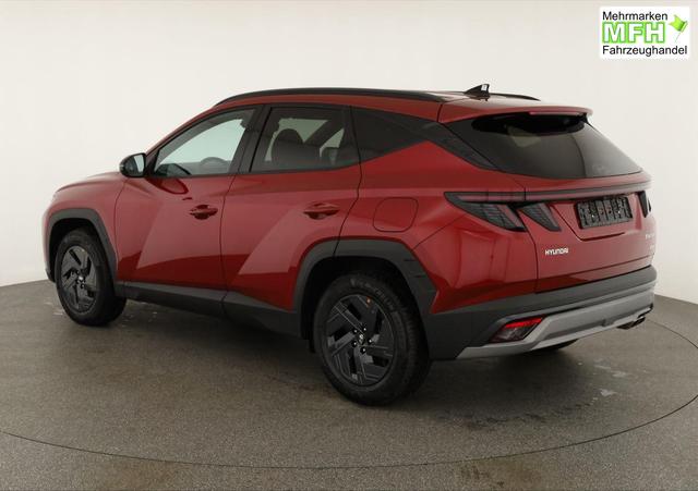 Hyundai TUCSON Plug-In Hybrid 4WD 1.6 T-GDI PHEV 4WD, Navi, Kamera, Side, Winter 
