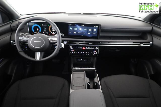 Hyundai TUCSON Plug-In Hybrid 4WD 1.6 T-GDI PHEV 4WD, Navi, Kamera, Side, Winter 