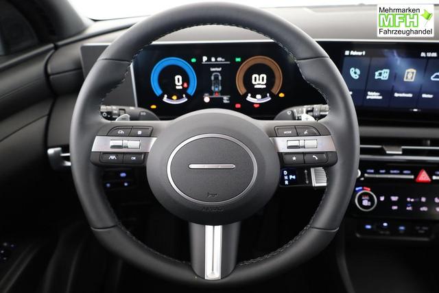 Hyundai TUCSON Plug-In Hybrid 4WD 1.6 T-GDI PHEV 4WD, Navi, Kamera, Side, Winter 