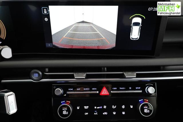 Hyundai TUCSON Plug-In Hybrid 4WD 1.6 T-GDI PHEV 4WD, Navi, Kamera, Side, Winter 