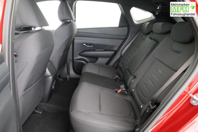 Hyundai TUCSON Plug-In Hybrid 4WD 1.6 T-GDI PHEV 4WD, Navi, Kamera, Side, Winter 