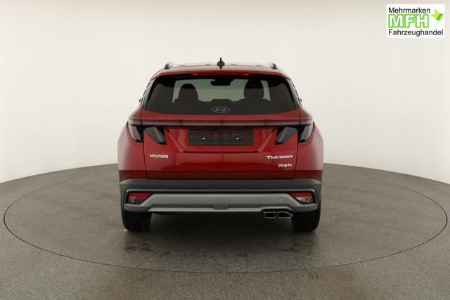 Hyundai TUCSON Plug-In Hybrid 4WD 1.6 T-GDI PHEV 4WD, Navi, Kamera, Side, Winter 