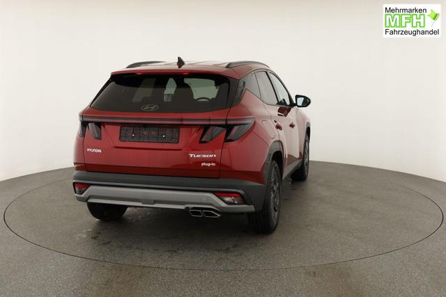 Hyundai TUCSON Plug-In Hybrid 4WD 1.6 T-GDI PHEV 4WD, Navi, Kamera, Side, Winter 