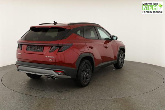 Hyundai TUCSON Plug-In Hybrid 4WD 1.6 T-GDI PHEV 4WD, Navi, Kamera, Side, Winter 