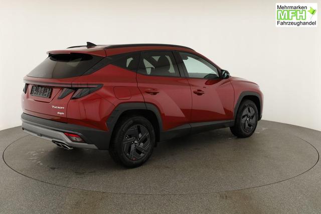 Hyundai TUCSON Plug-In Hybrid 4WD 1.6 T-GDI PHEV 4WD, Navi, Kamera, Side, Winter 