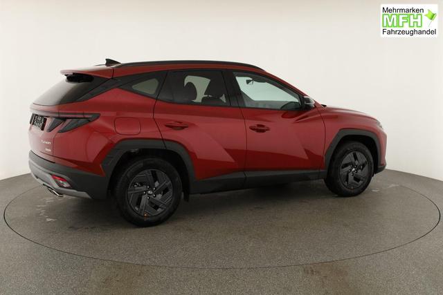 Hyundai TUCSON Plug-In Hybrid 4WD 1.6 T-GDI PHEV 4WD, Navi, Kamera, Side, Winter 
