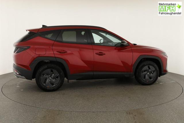 Hyundai TUCSON Plug-In Hybrid 4WD 1.6 T-GDI PHEV 4WD, Navi, Kamera, Side, Winter 