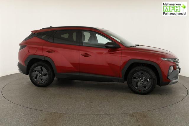 Hyundai TUCSON Plug-In Hybrid 4WD 1.6 T-GDI PHEV 4WD, Navi, Kamera, Side, Winter 