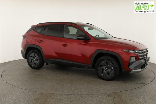 Hyundai TUCSON Plug-In Hybrid 4WD 1.6 T-GDI PHEV 4WD, Navi, Kamera, Side, Winter 