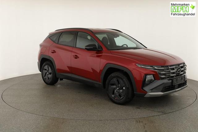 Hyundai TUCSON Plug-In Hybrid 4WD 1.6 T-GDI PHEV 4WD, Navi, Kamera, Side, Winter 