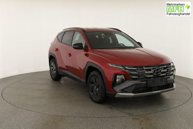 Hyundai TUCSON Plug-In Hybrid 4WD 1.6 T-GDI PHEV 4WD, Navi, Kamera, Side, Winter 