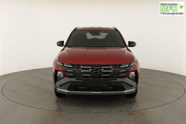 Hyundai TUCSON Plug-In Hybrid 4WD 1.6 T-GDI PHEV 4WD, Navi, Kamera, Side, Winter 