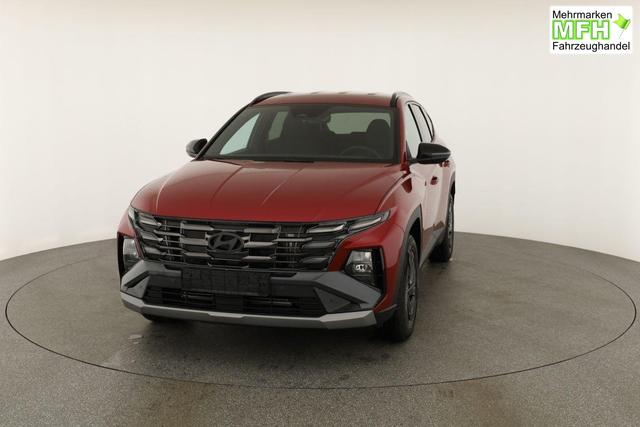 Hyundai TUCSON Plug-In Hybrid 4WD 1.6 T-GDI PHEV 4WD, Navi, Kamera, Side, Winter 