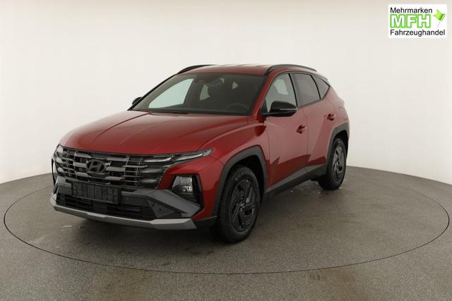 Hyundai TUCSON Plug-In Hybrid 4WD 1.6 T-GDI PHEV 4WD, Navi, Kamera, Side, Winter 