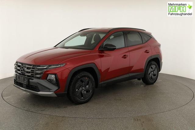 Hyundai TUCSON Plug-In Hybrid 4WD 1.6 T-GDI PHEV 4WD, Navi, Kamera, Side, Winter 
