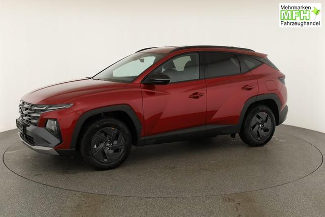 Hyundai TUCSON Plug-In Hybrid 4WD 1.6 T-GDI PHEV 4WD, Navi, Kamera, Side, Winter 