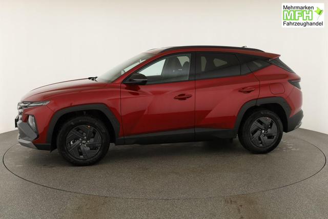 Hyundai TUCSON Plug-In Hybrid 4WD 1.6 T-GDI PHEV 4WD, Navi, Kamera, Side, Winter 