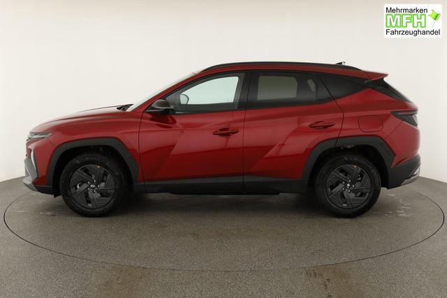 Hyundai TUCSON Plug-In Hybrid 4WD 1.6 T-GDI PHEV 4WD, Navi, Kamera, Side, Winter 