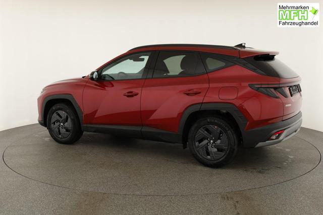 Hyundai TUCSON Plug-In Hybrid 4WD 1.6 T-GDI PHEV 4WD, Navi, Kamera, Side, Winter 