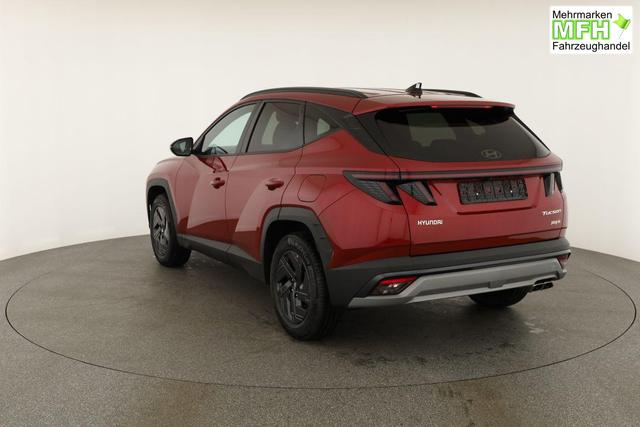 Hyundai TUCSON Plug-In Hybrid 4WD 1.6 T-GDI PHEV 4WD, Navi, Kamera, Side, Winter 